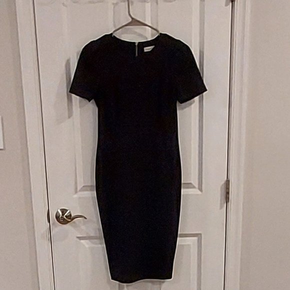 Calvin Klein LBD, size 4 - Picture 1 of 8